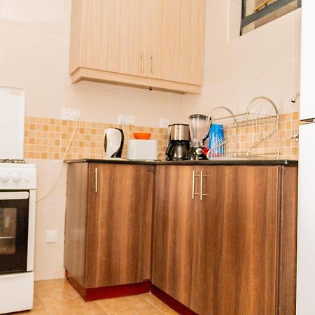 W Place - Model 1 Bedroom 나이로비 외부 사진