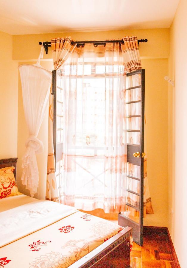 W Place - Model 1 Bedroom 나이로비 외부 사진