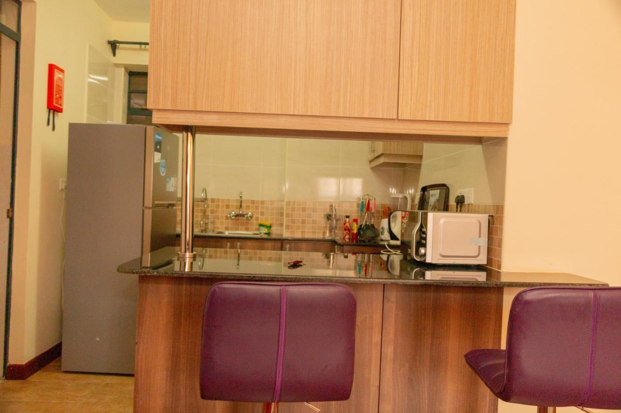 W Place - Model 1 Bedroom 나이로비 외부 사진