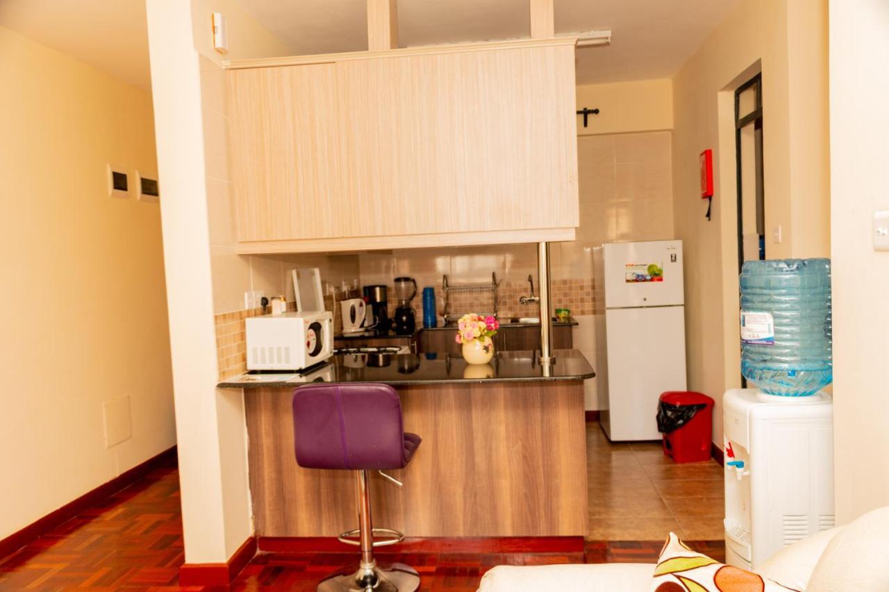 W Place - Model 1 Bedroom 나이로비 외부 사진