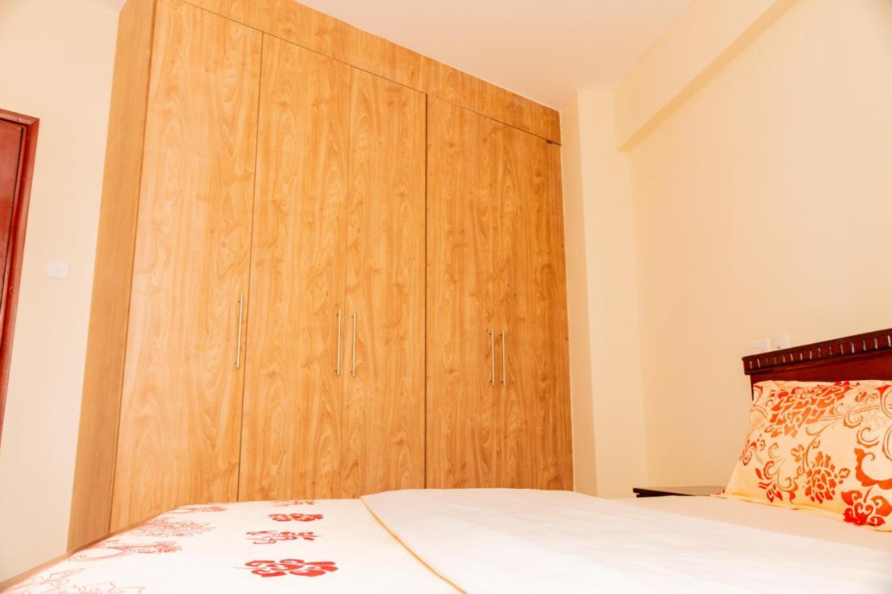W Place - Model 1 Bedroom 나이로비 외부 사진
